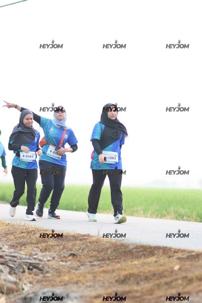 Wasiyyah Larian Sawah Padi Tanjong Karang 2026