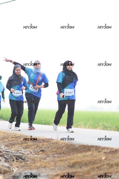 Wasiyyah Larian Sawah Padi Tanjong Karang 2026
