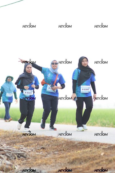 Wasiyyah Larian Sawah Padi Tanjong Karang 2026