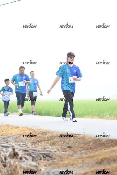 Wasiyyah Larian Sawah Padi Tanjong Karang 2026