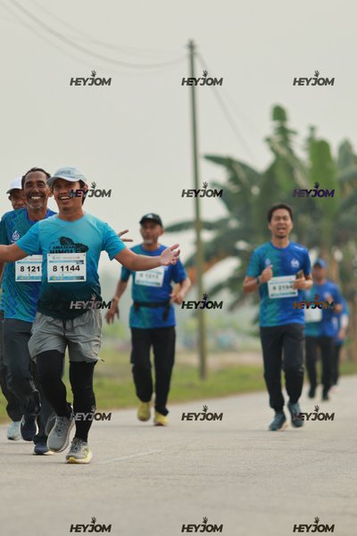Wasiyyah Larian Sawah Padi Tanjong Karang 2026