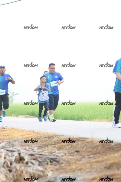 Wasiyyah Larian Sawah Padi Tanjong Karang 2026