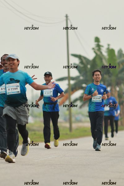 Wasiyyah Larian Sawah Padi Tanjong Karang 2026