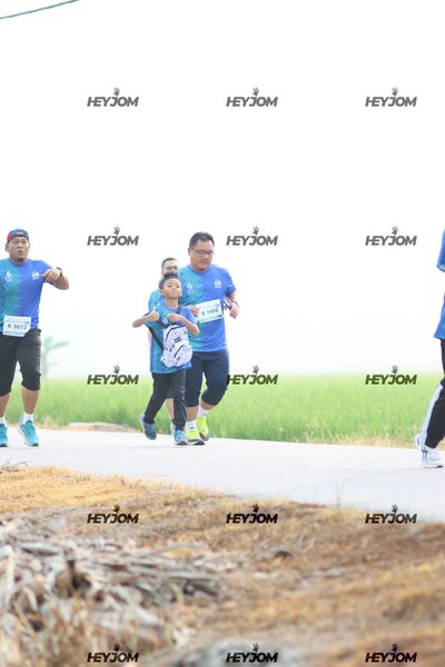 Wasiyyah Larian Sawah Padi Tanjong Karang 2026