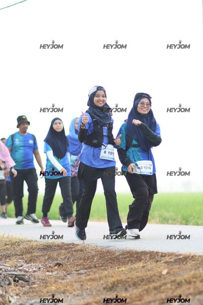 Wasiyyah Larian Sawah Padi Tanjong Karang 2026