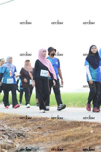 Wasiyyah Larian Sawah Padi Tanjong Karang 2026