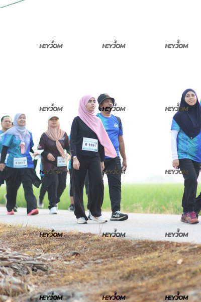Wasiyyah Larian Sawah Padi Tanjong Karang 2026