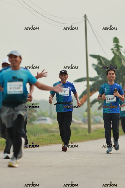 Wasiyyah Larian Sawah Padi Tanjong Karang 2026