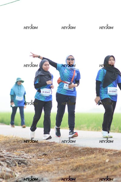 Wasiyyah Larian Sawah Padi Tanjong Karang 2026