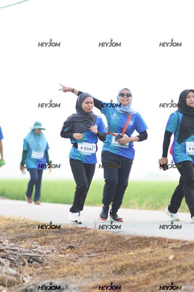Wasiyyah Larian Sawah Padi Tanjong Karang 2026