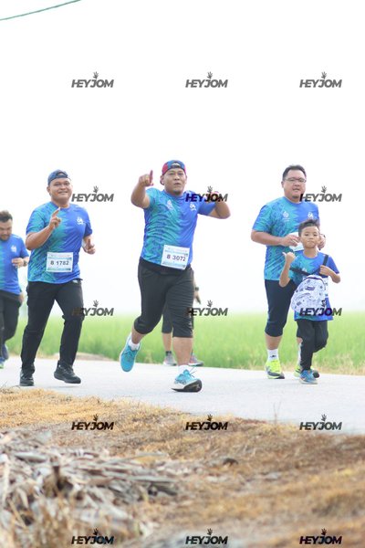 Wasiyyah Larian Sawah Padi Tanjong Karang 2026