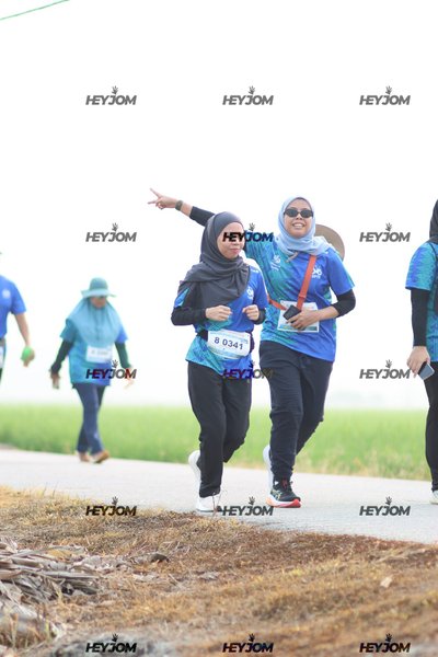 Wasiyyah Larian Sawah Padi Tanjong Karang 2026