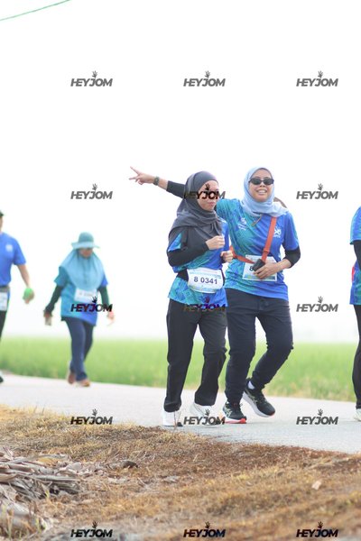 Wasiyyah Larian Sawah Padi Tanjong Karang 2026