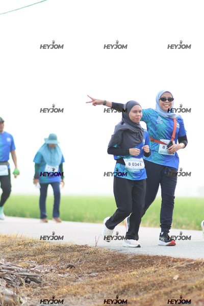 Wasiyyah Larian Sawah Padi Tanjong Karang 2026