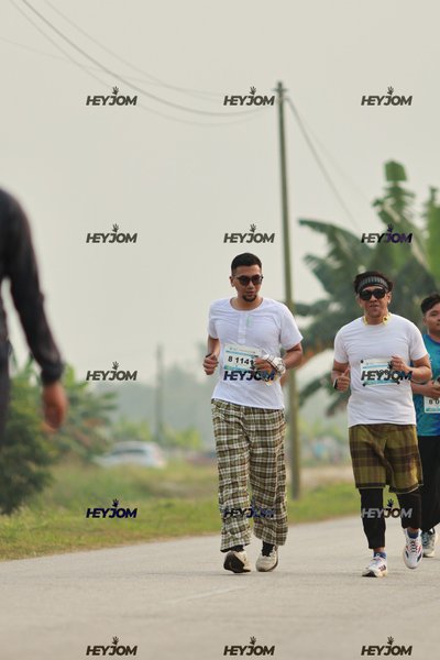 Wasiyyah Larian Sawah Padi Tanjong Karang 2026