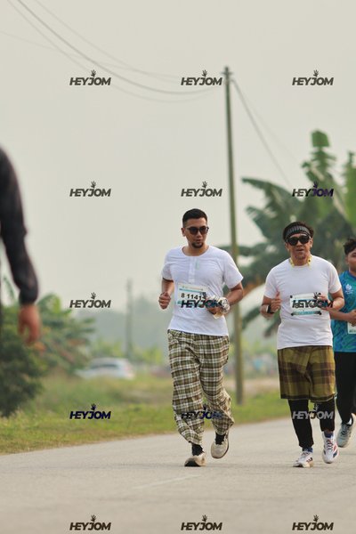 Wasiyyah Larian Sawah Padi Tanjong Karang 2026