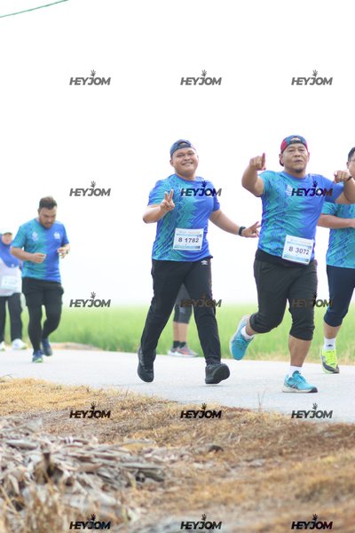 Wasiyyah Larian Sawah Padi Tanjong Karang 2026