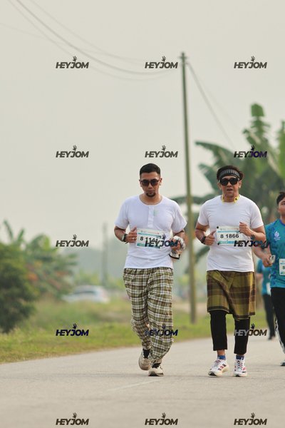 Wasiyyah Larian Sawah Padi Tanjong Karang 2026