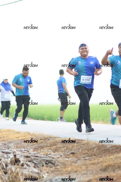 Wasiyyah Larian Sawah Padi Tanjong Karang 2026