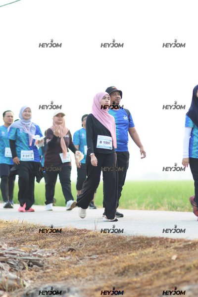 Wasiyyah Larian Sawah Padi Tanjong Karang 2026