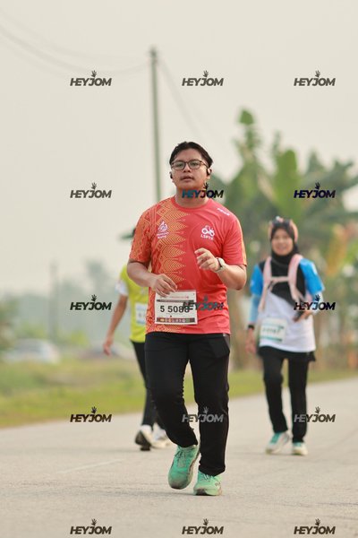 Wasiyyah Larian Sawah Padi Tanjong Karang 2026