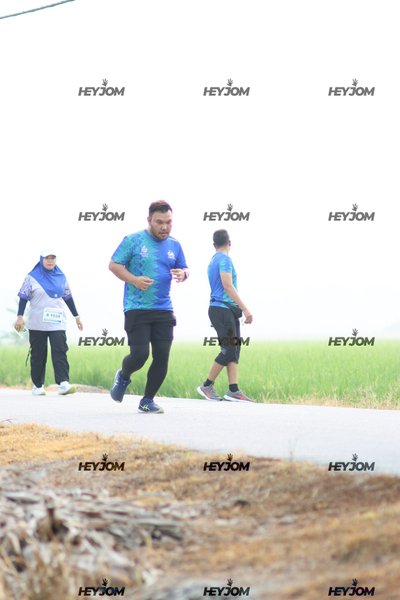 Wasiyyah Larian Sawah Padi Tanjong Karang 2026