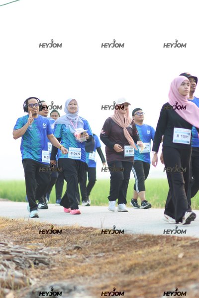 Wasiyyah Larian Sawah Padi Tanjong Karang 2026