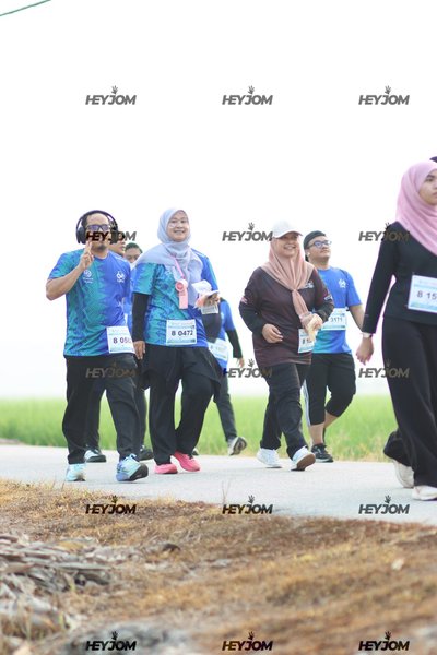 Wasiyyah Larian Sawah Padi Tanjong Karang 2026