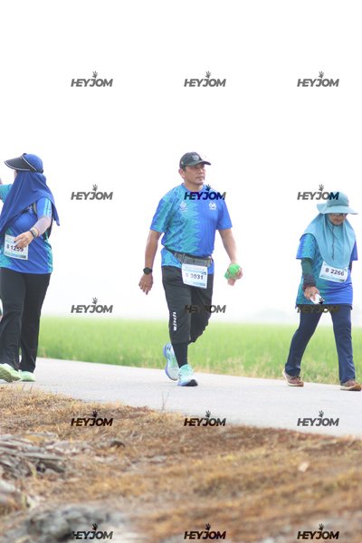 Wasiyyah Larian Sawah Padi Tanjong Karang 2026