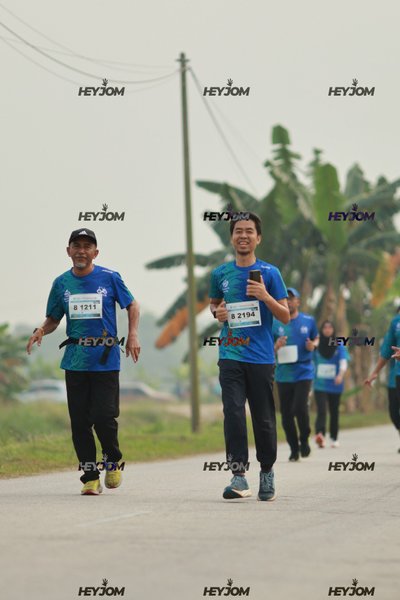 Wasiyyah Larian Sawah Padi Tanjong Karang 2026