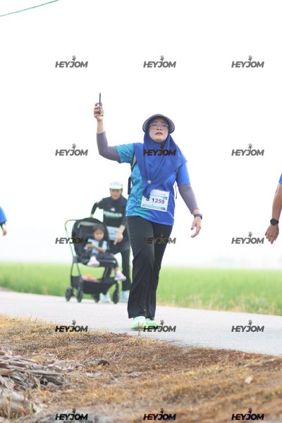 Wasiyyah Larian Sawah Padi Tanjong Karang 2026