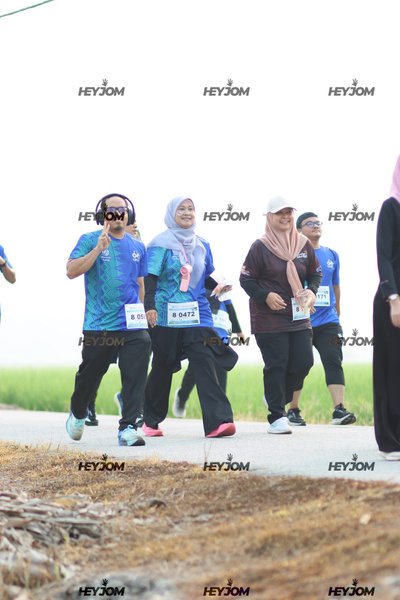 Wasiyyah Larian Sawah Padi Tanjong Karang 2026