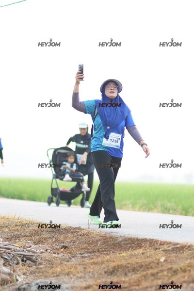 Wasiyyah Larian Sawah Padi Tanjong Karang 2026
