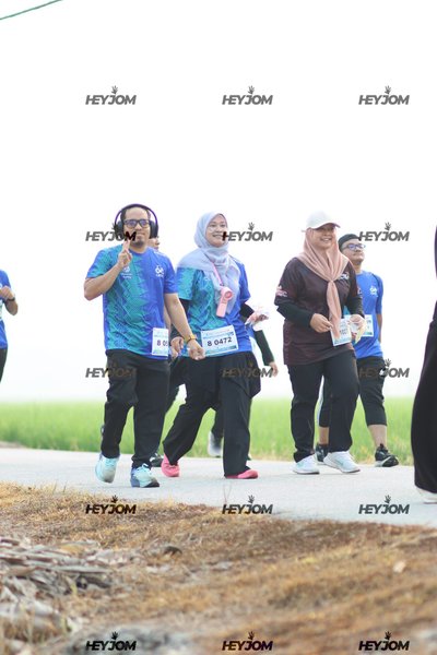 Wasiyyah Larian Sawah Padi Tanjong Karang 2026