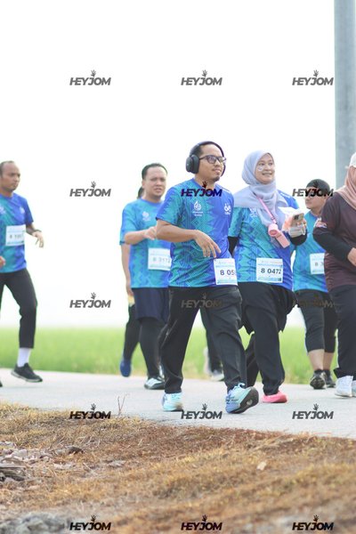 Wasiyyah Larian Sawah Padi Tanjong Karang 2026