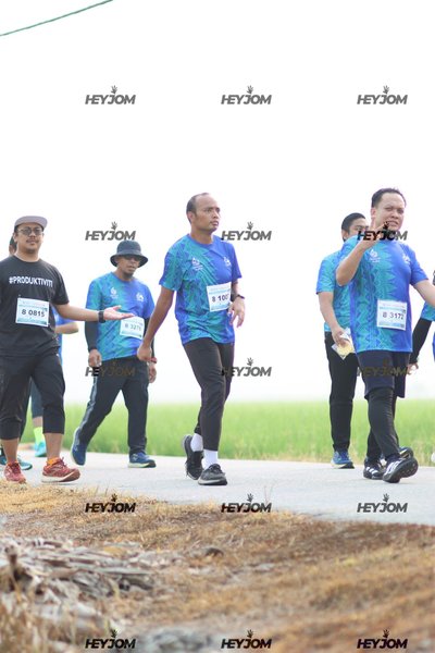 Wasiyyah Larian Sawah Padi Tanjong Karang 2026