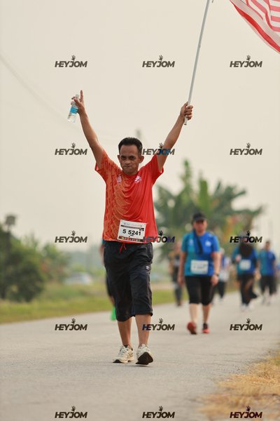 Wasiyyah Larian Sawah Padi Tanjong Karang 2026