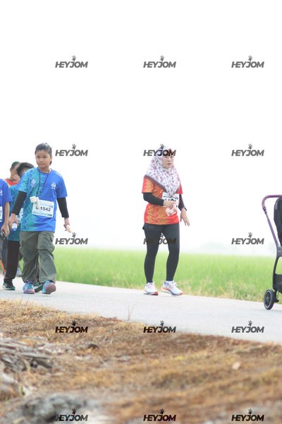 Wasiyyah Larian Sawah Padi Tanjong Karang 2026