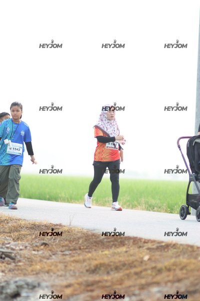 Wasiyyah Larian Sawah Padi Tanjong Karang 2026