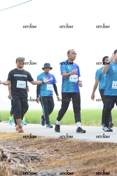Wasiyyah Larian Sawah Padi Tanjong Karang 2026