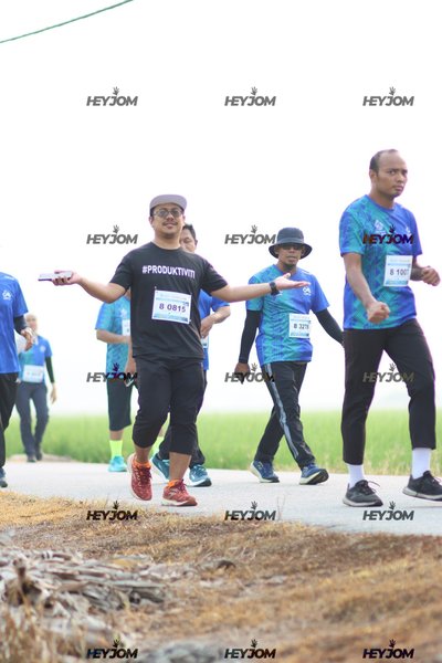 Wasiyyah Larian Sawah Padi Tanjong Karang 2026