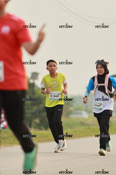 Wasiyyah Larian Sawah Padi Tanjong Karang 2026