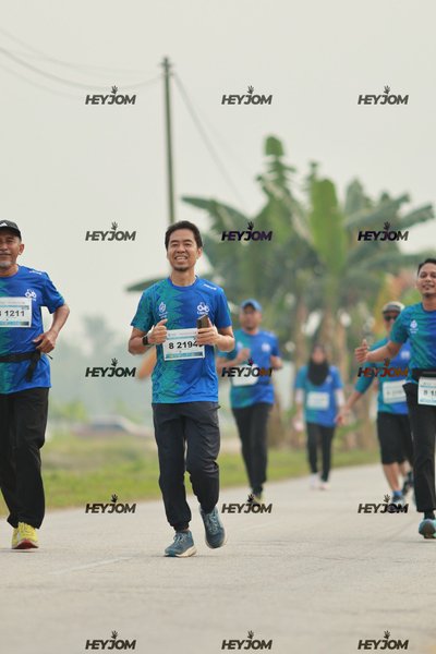 Wasiyyah Larian Sawah Padi Tanjong Karang 2026