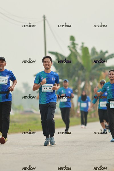 Wasiyyah Larian Sawah Padi Tanjong Karang 2026