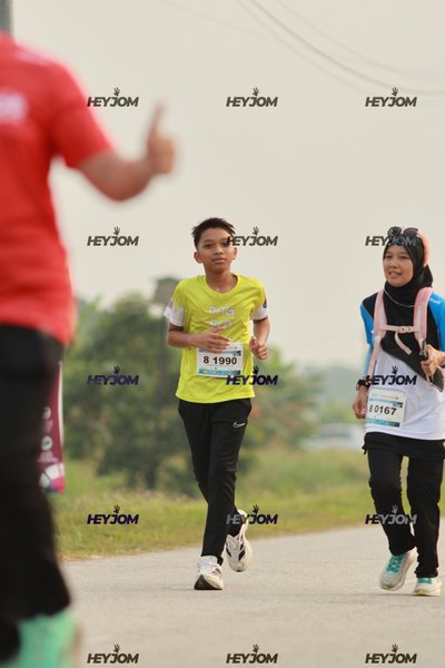 Wasiyyah Larian Sawah Padi Tanjong Karang 2026