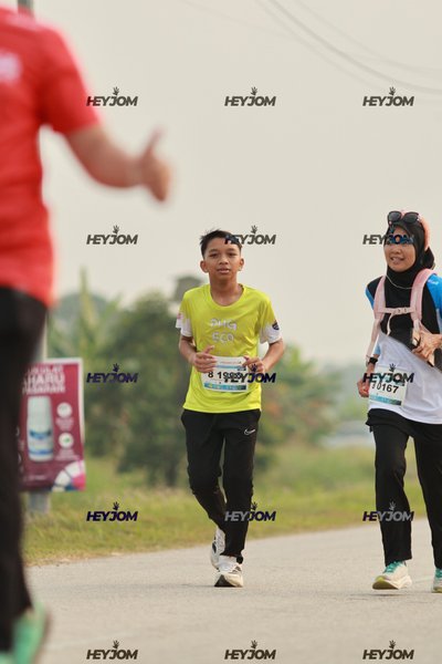 Wasiyyah Larian Sawah Padi Tanjong Karang 2026