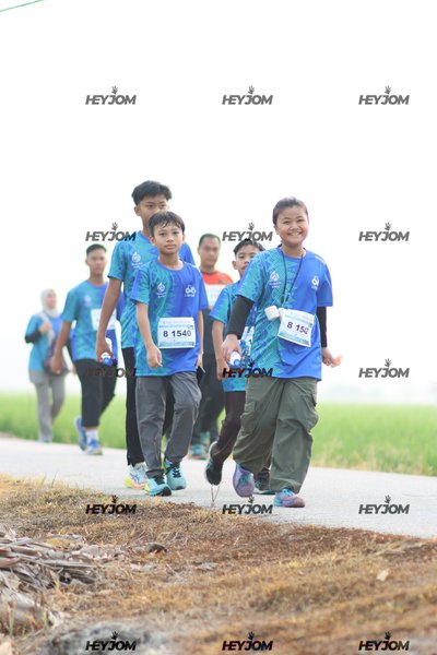 Wasiyyah Larian Sawah Padi Tanjong Karang 2026