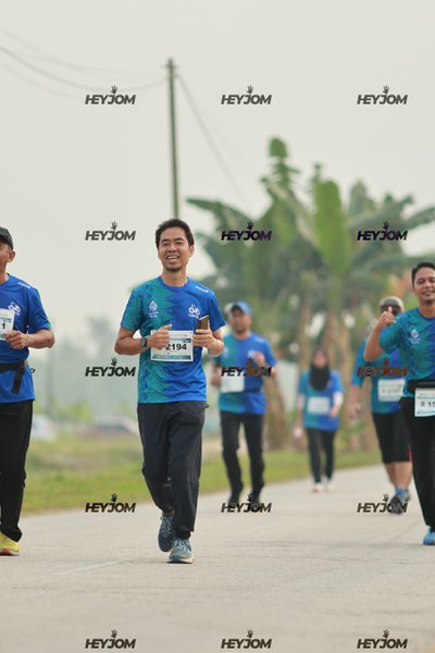 Wasiyyah Larian Sawah Padi Tanjong Karang 2026
