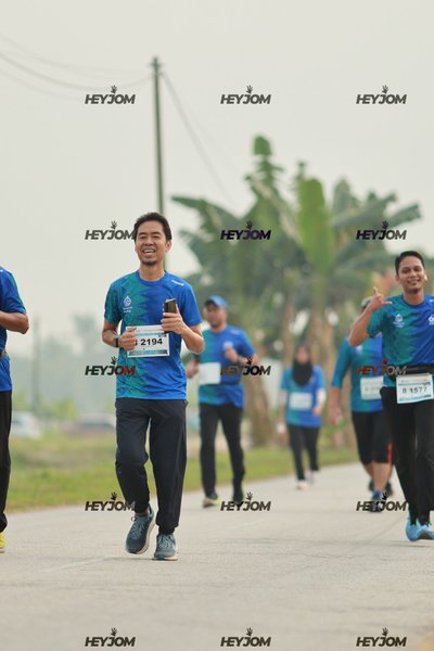 Wasiyyah Larian Sawah Padi Tanjong Karang 2026