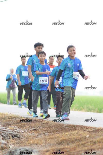 Wasiyyah Larian Sawah Padi Tanjong Karang 2026